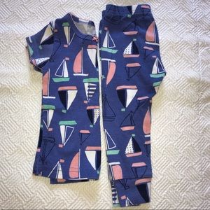 CARTER’S Pajamas (3) Sets Size 12 Months Girls
